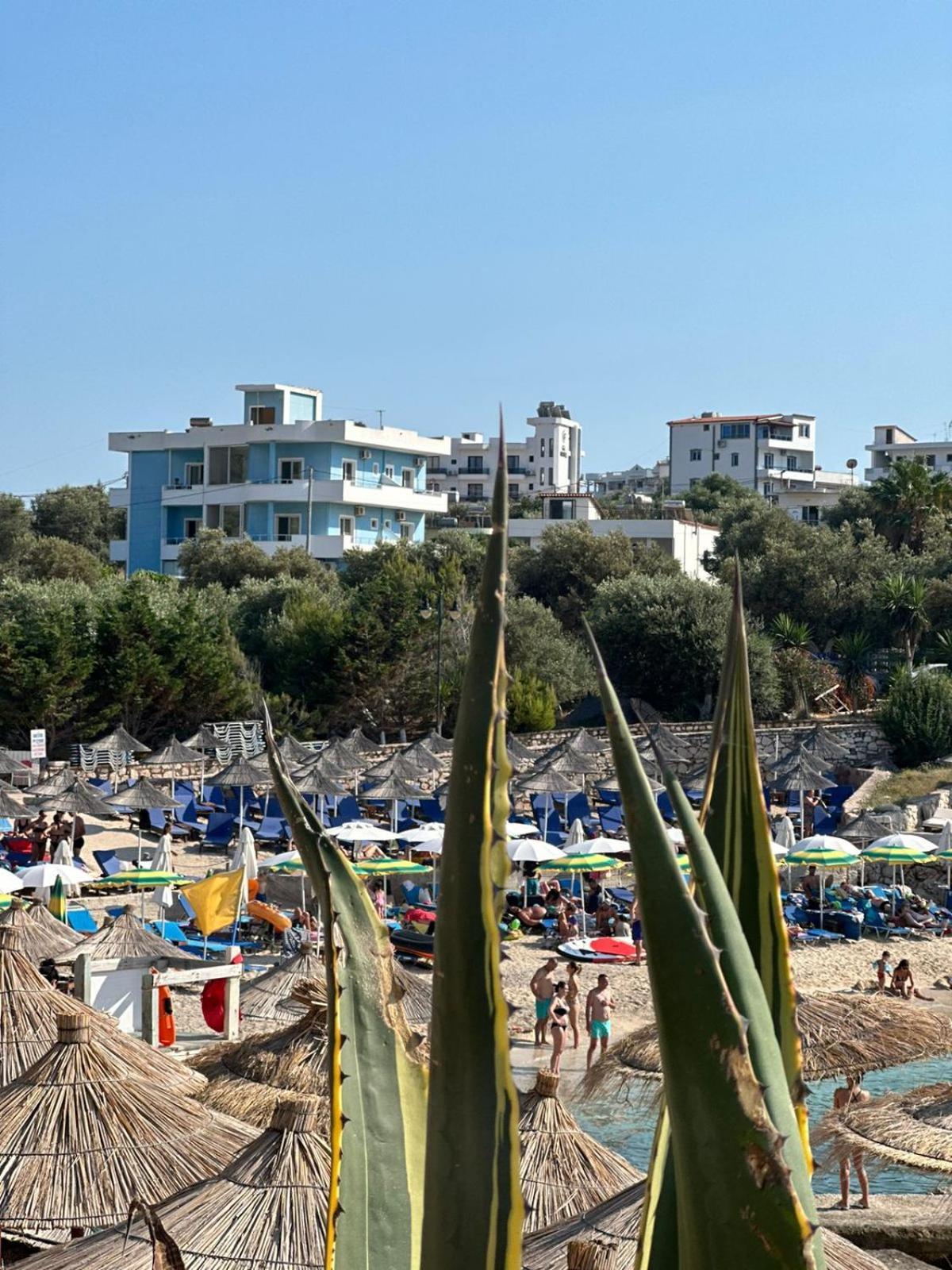 Seli'S Villa Ksamil Exterior foto